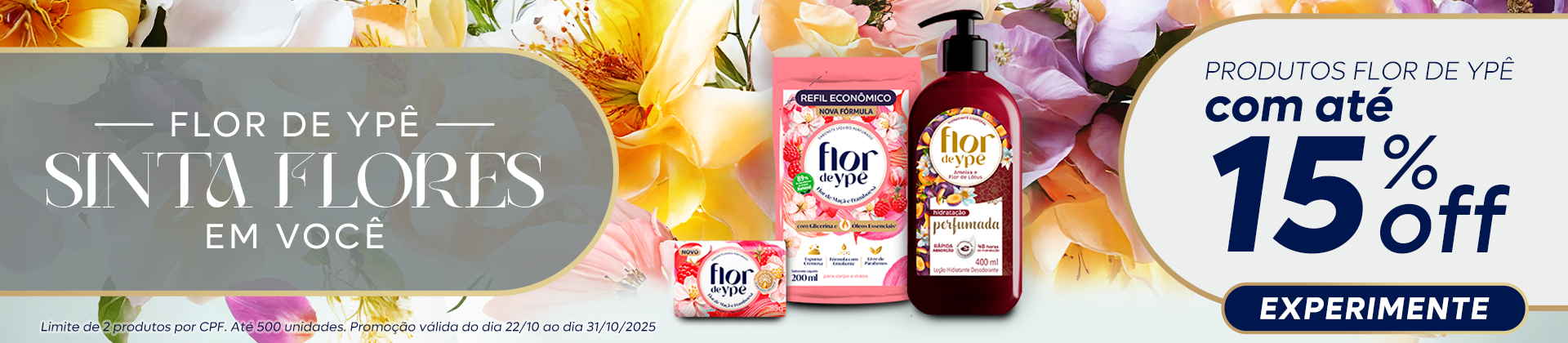 FLOR DE YPÊ