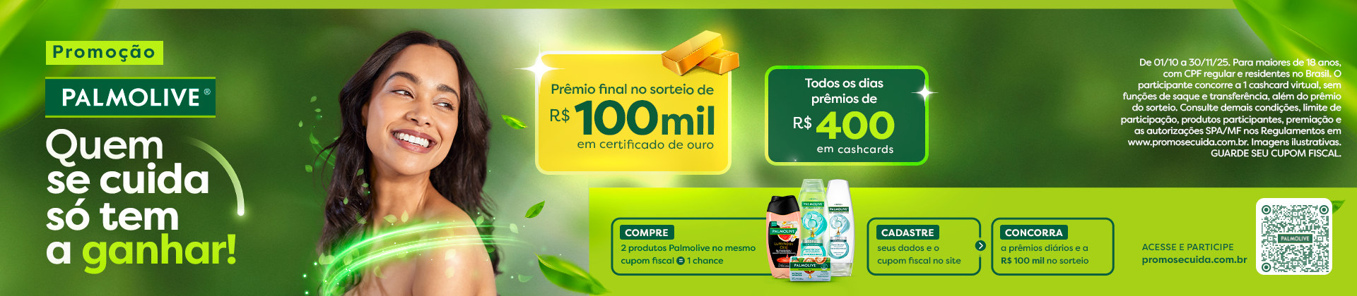 PALMOLIVE