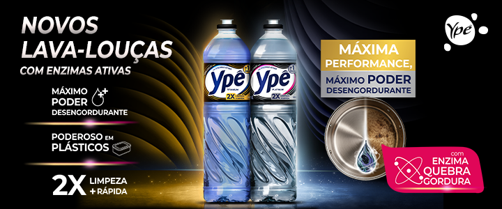 YPÊ MÁXIMA PERFORMANCE