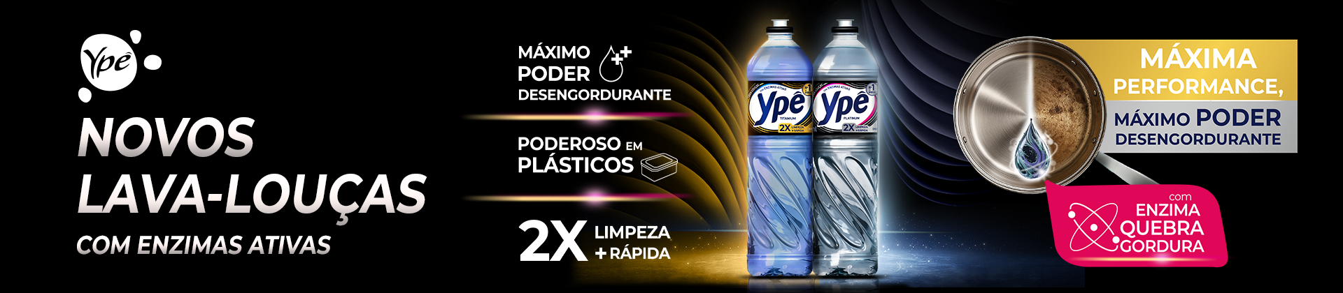 YPÊ MÁXIMA PERFORMANCE