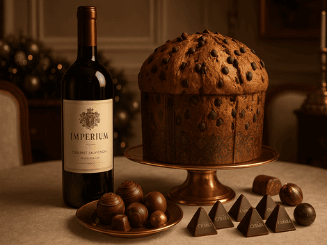 Brindando à Amizade neste Natal 🍷 🎄