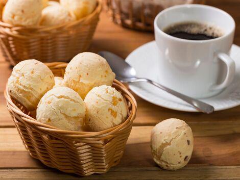 Café da manhã: "Pro Dia nascer Feliz!"  ☕️ ☀️