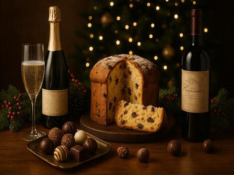 Tempo de Celebrar! 🎄 🍾