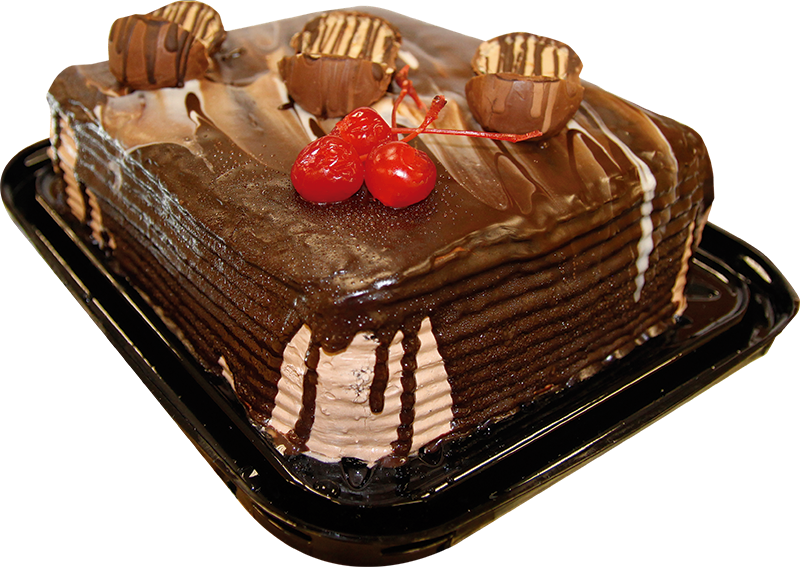 BOLO CONFEITADO BOMBOM G.B.KG