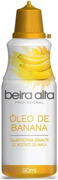 ÓLEO BANANA BEIRA ALTA 90ML