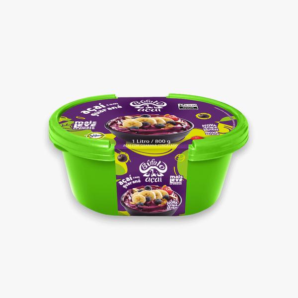 AÇAÍ BUFALO 800G