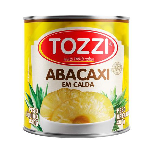 ABACAXI CALDA TOZZI 400G