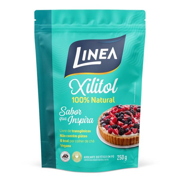 ADOÇANTE LINEA XILITOL 250G