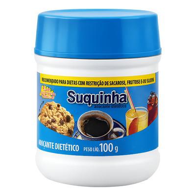 ADOÇANTE SACARINA SUQUINHA KERRY PÓ 100G