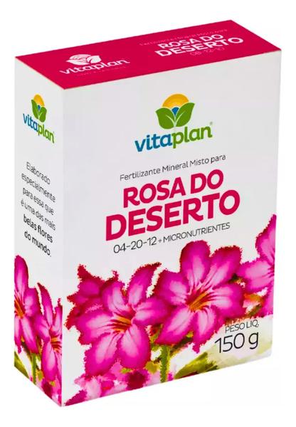 ADUBO GREEN FIX ROSA DO DESERTO 150G