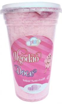 ALGODÃO DOCE PITITI TUTTI FRUTTI 35G