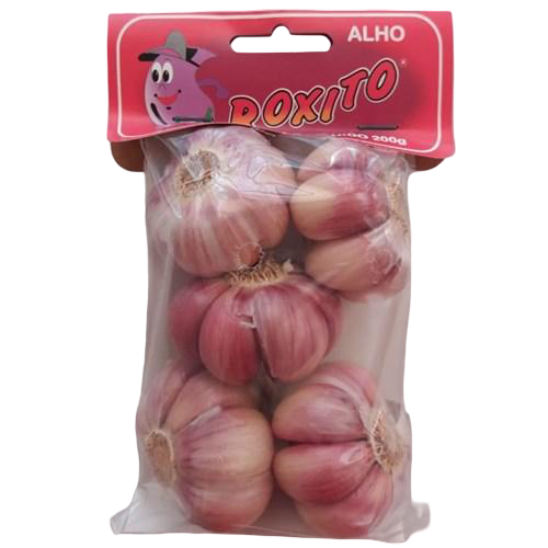 ALHO ROXITO 200G