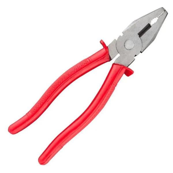 ALICATE SUPERMIX UNIVERSAL 8 CABO VERMELHO REF.402