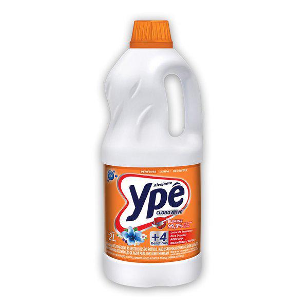 ALVEJANTE YPÊ FLORES DA PRIMAVERA 2 LITROS