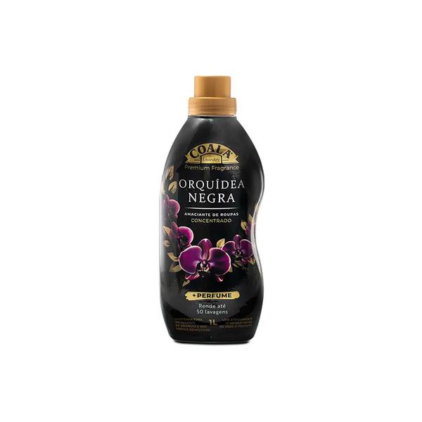 AMACIANTE CONCENTRADO COALA LAUNDRY ORQUIDEA NEGRA 1L