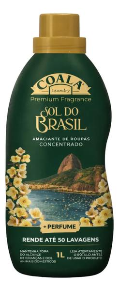 AMACIANTE CONCENTRADO COALA LAUNDRY SOL DO BRASIL 1L