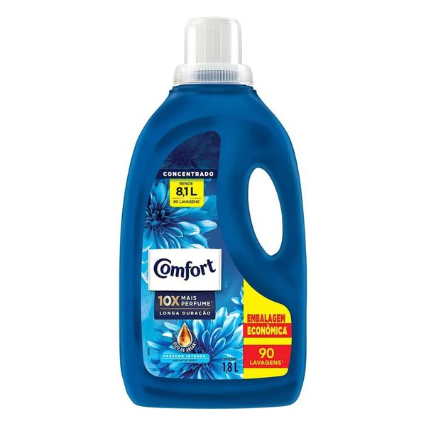 AMACIANTE CONCENTRADO COMFORT ÓLEO DE ARGAN 1,8L