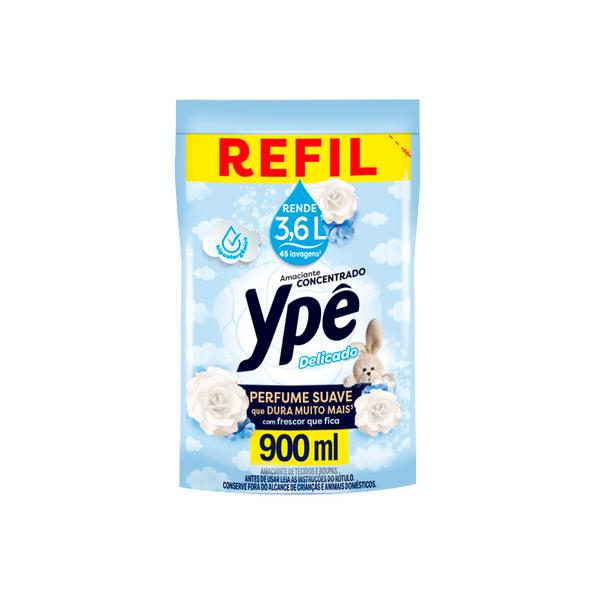 AMACIANTE CONCENTRADO YPÊ DELICADO 900ML