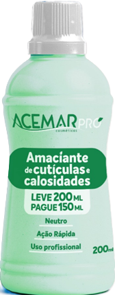 AMACIANTE CUTICULAS ACEMAR CALOSIDADES NEUTRO 200ML