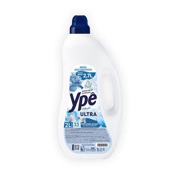 AMACIANTE YPÊ TRADICIONAL DELICADO 2 LITROS