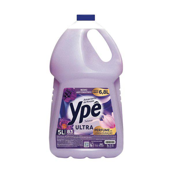 AMACIANTE YPÊ TRADICIONAL INTENSO 5 LITROS