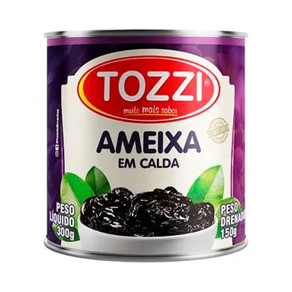 AMEIXA EM CALDA TOZZI 400G