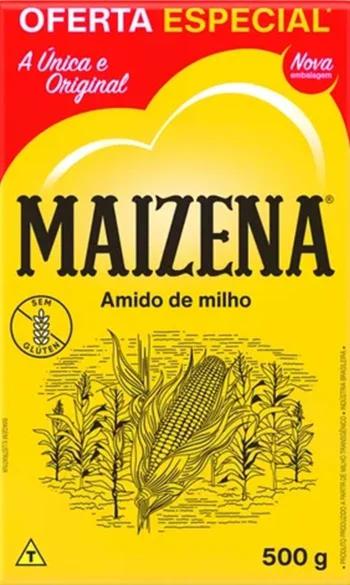 AMIDO DE MILHO MAIZENA OFERTA ESPECIAL 500G