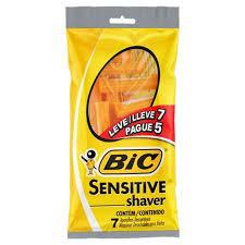 APARELHO PARA BARBEAR BIC SENSITIVE L7 P5