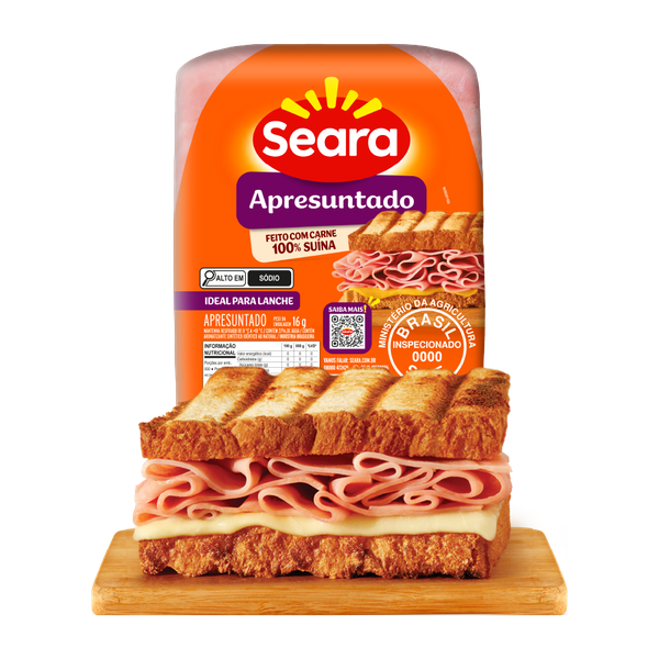 APRESUNTADO SEARA KG