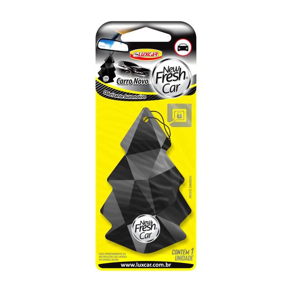 AROMATIZADOR LUXCAR NEW FRESH AERO LEGEND 400ML