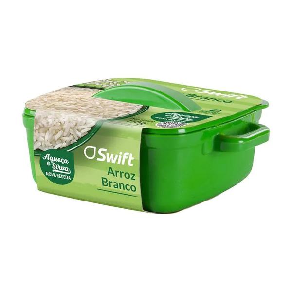 ARROZ BRANCO SWIFT 170G