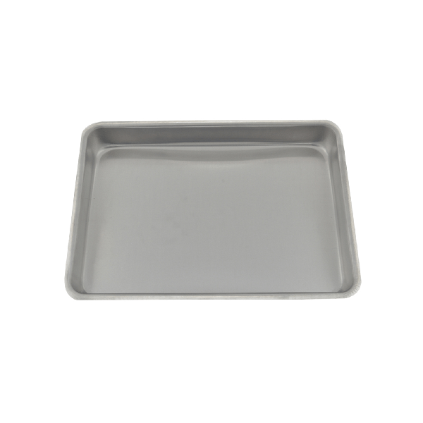 ASSADEIRA RETANGULAR ALUMINIO N°2 ERCA