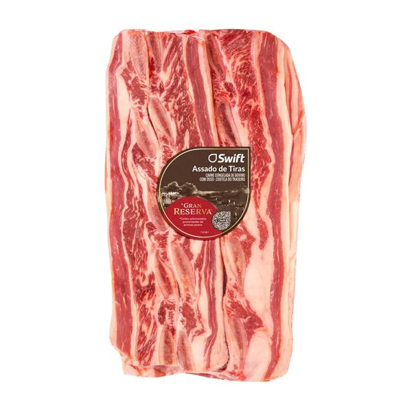 ASSADO DE TIRAS GRAN RESERVA SWIFT KG