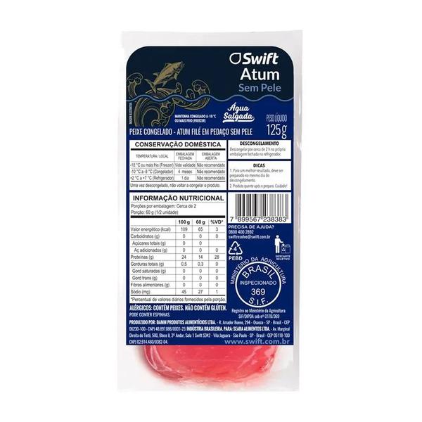 ATUM SWIFT 125G