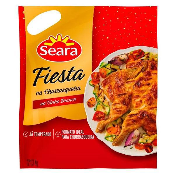 AVE FIESTA NA CHURRASQUEIRA KG