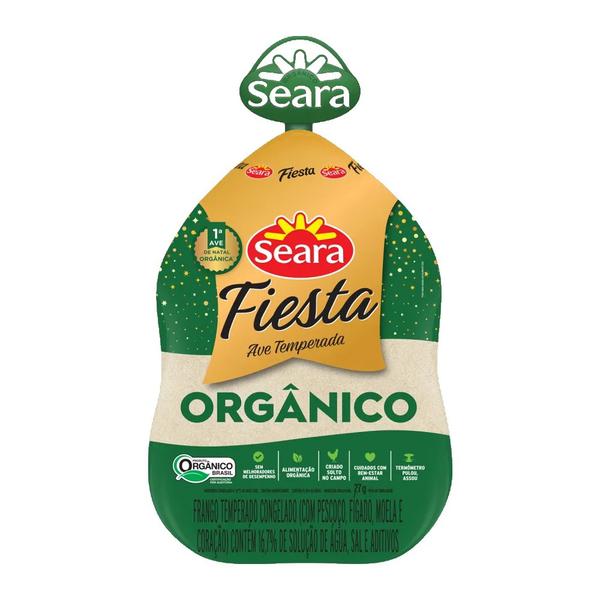 AVE FIESTA ORGÂNICO KG