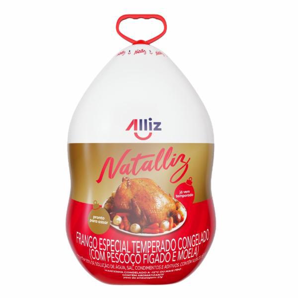 AVE TEMPERADO NATALLIZ KG