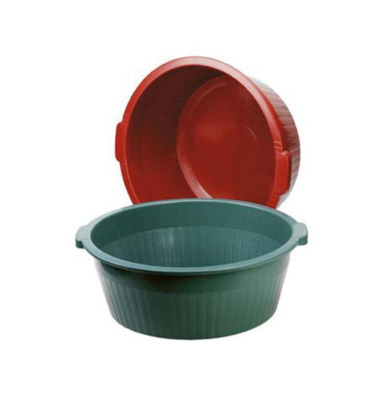 BACIA PLASNEW CANELADA GIGANTE 30L