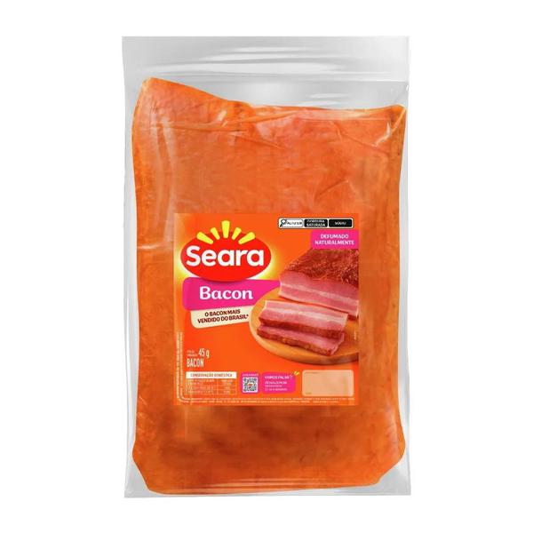 BACON MANTA SEARA KG