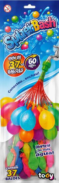 BALÃO DE ÁGUA SPLASH BASH C/37