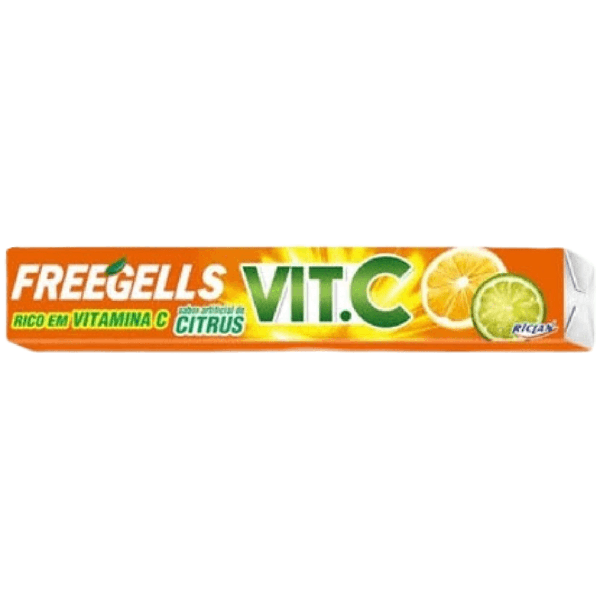 BALA DROPS FREEGELLS VIT.C PROPOLIS 36G
