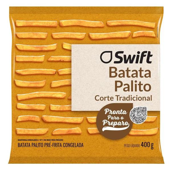 BATATA CONGELADA SWIFT 400G