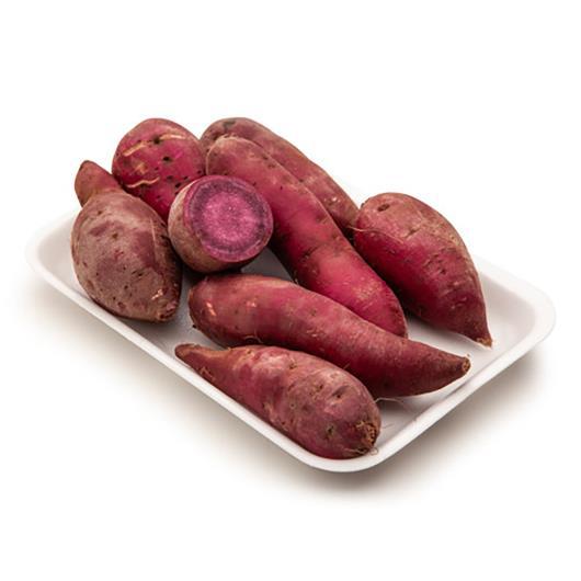 BATATA DOCE ORGANICA BANDEJA UN