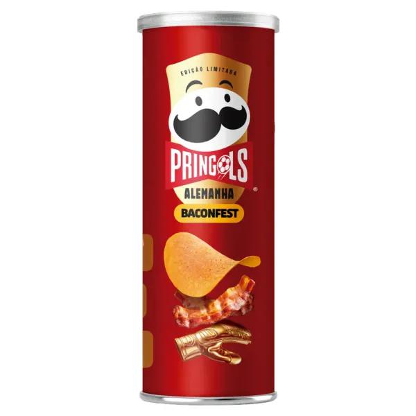 BATATA PRINGLES ALEMANHA 100G