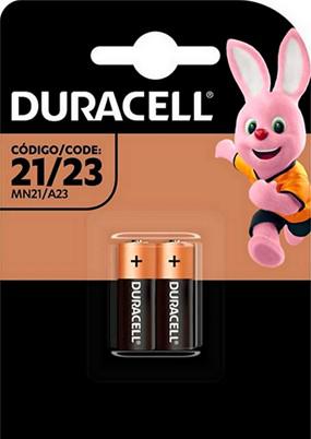 BATERIA DURACELL 12V C/2