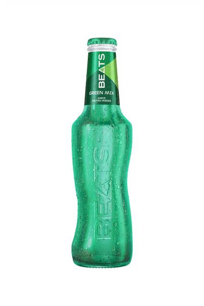 BEBIDA ALCOOLICA BEATS GREEN MIX LN 269ML