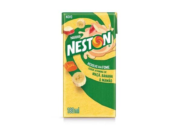 BEBIDA LÁCTEA NESTON VITAMINA FRUTAS 180ML