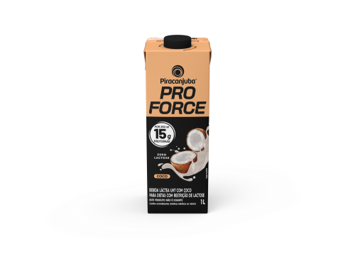 BEBIDA PROFORCE PIRACANJUBA COCO 1L