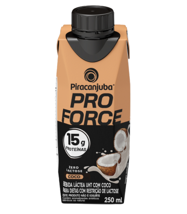 BEBIDA WHEY 15G PIRACANJUBA COCO 250ML