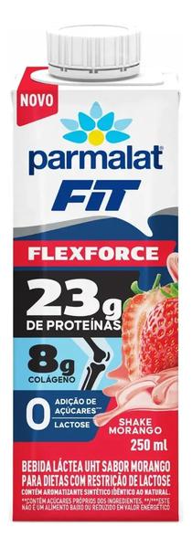 BEBIDA WHEY PARMALAT 23G MORANGO 250ML